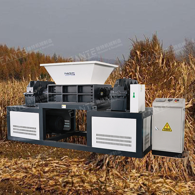 Straw & Hay Shredder for Sustainable Farming Support Zero-Waste Agriculture Practices
